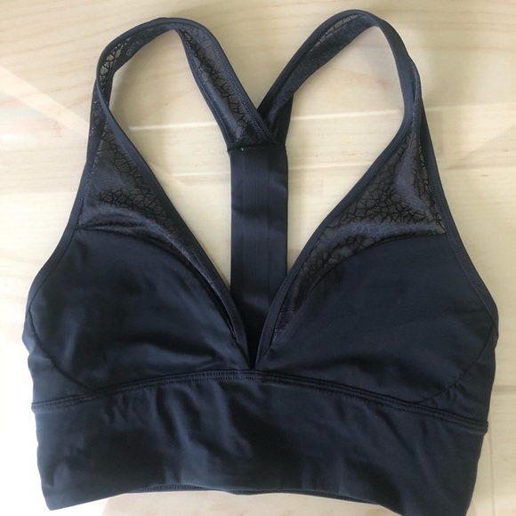 lululemon deep v bra top - Picture 1 of 3